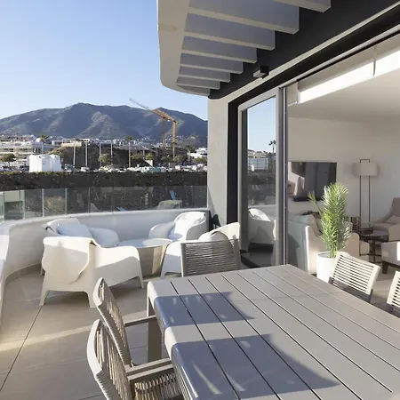 Luxury Horizon Penthouse In Higueron Apartment Fuengirola