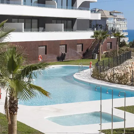 Luxury Horizon Penthouse In Higueron Apartment *
