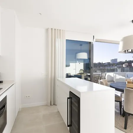 Luxury Horizon Penthouse In Higueron * Fuengirola
