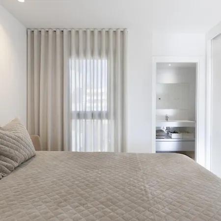 Luxury Horizon Penthouse In Higueron Apartment *