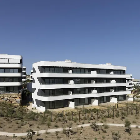 Luxury Horizon Penthouse In Higueron Fuengirola