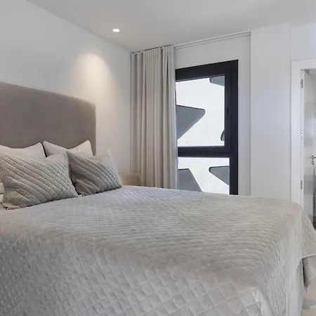 Luxury Horizon Penthouse In Higueron Apartment *
