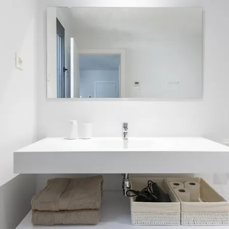Luxury Horizon Penthouse In Higueron *